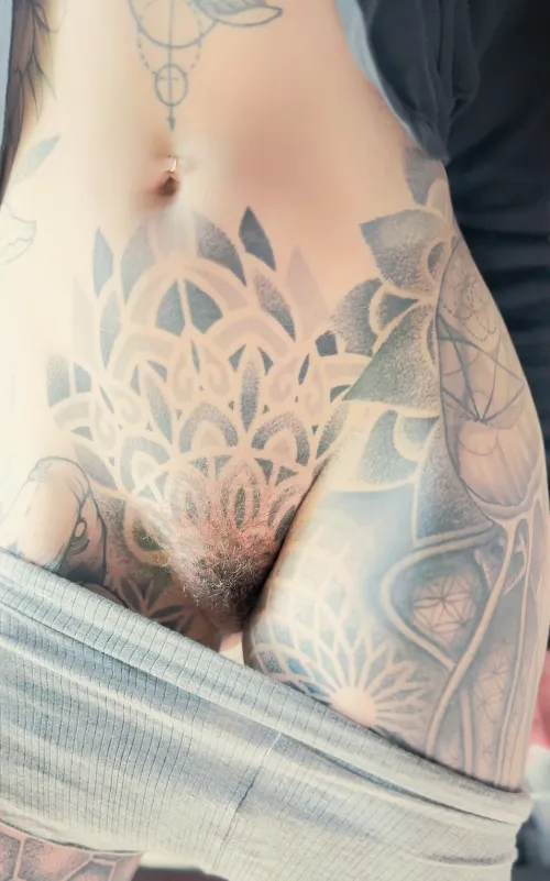 Thinking about my next piece