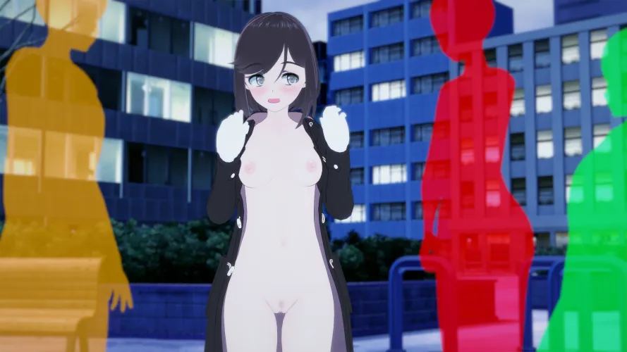 What do you like the most about exhibitionism in NSFW games? Do you prefer watching it or playing as the exhibitionist character?