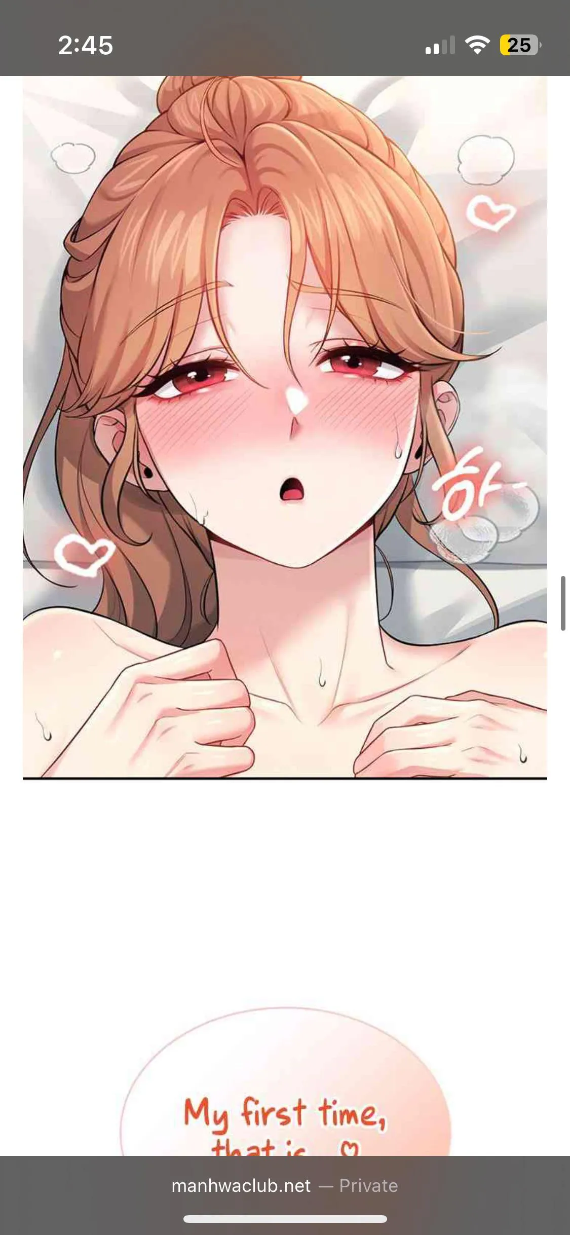 [wireless onahole ] when will he reveal himself?