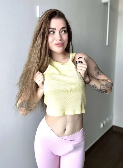 Would you be tempted to strip me naked?