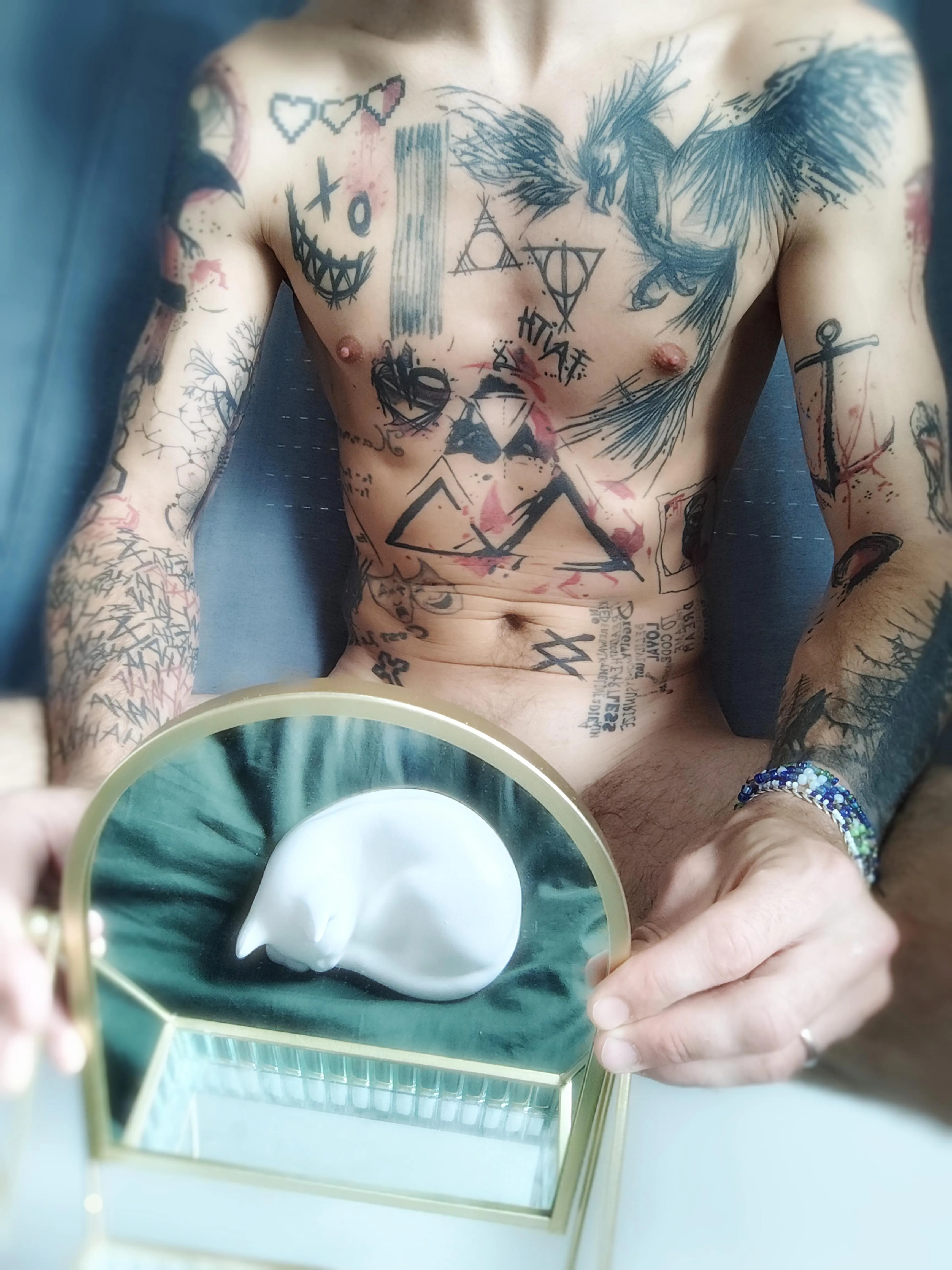 [wpc] Mirror, mirror on the...