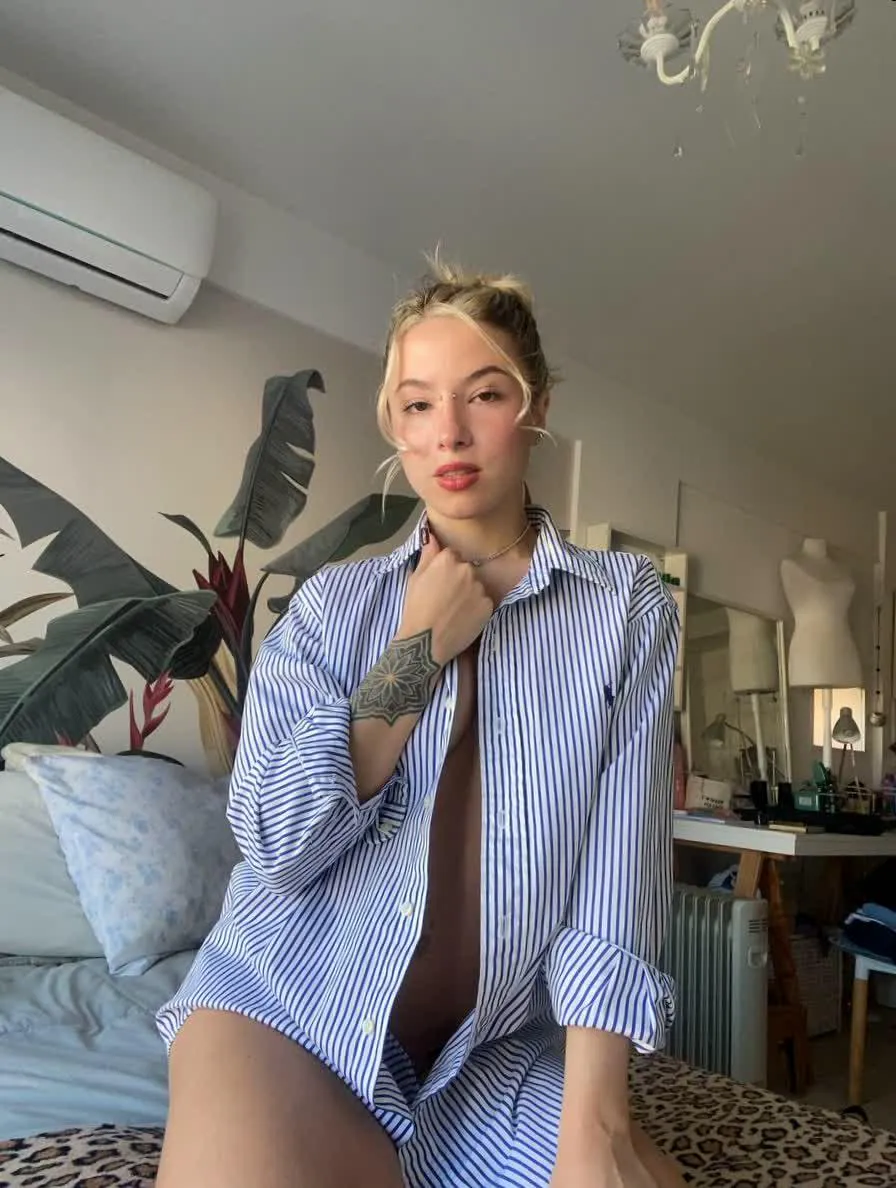 you'll thirst over this big reveal