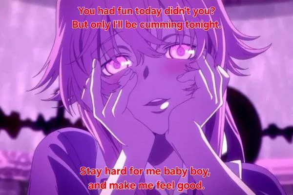 You're shared property now; pt2