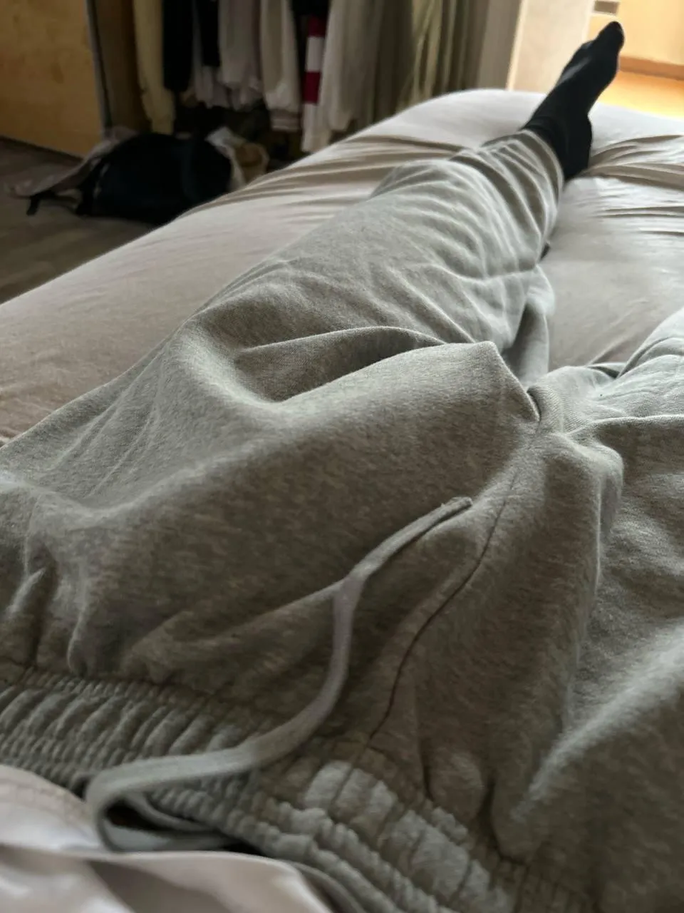 A bulge that's hard to ignore (19)