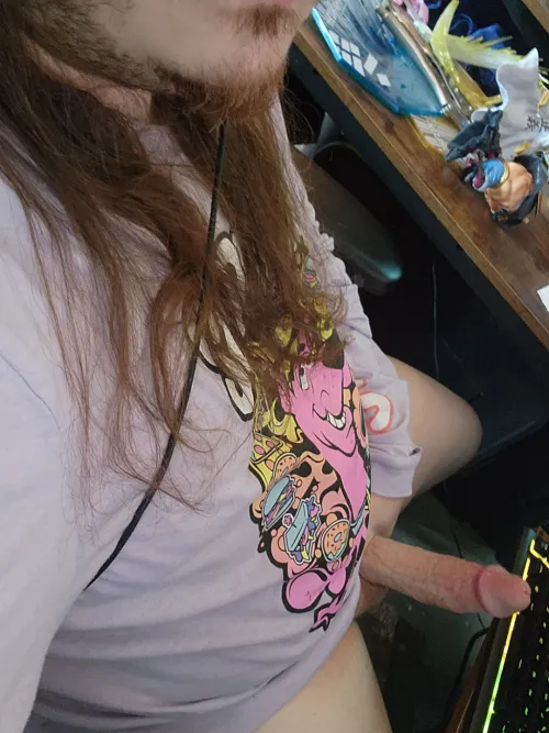 Anyone want to support?