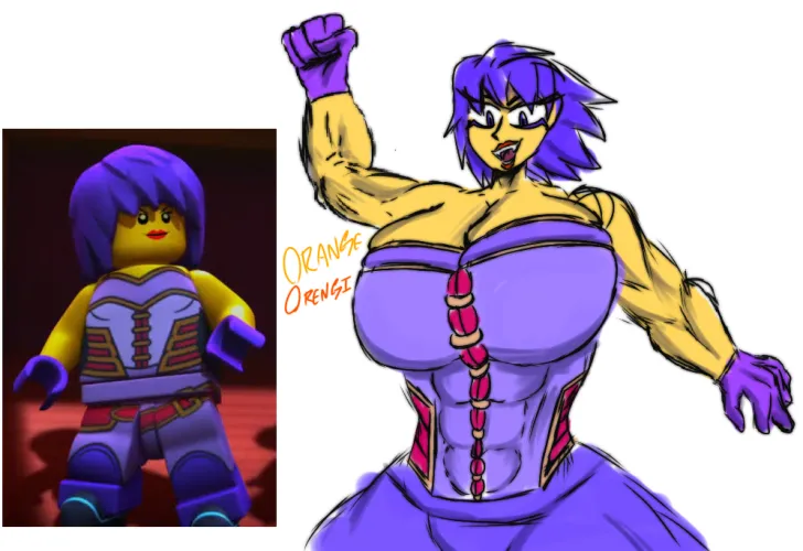 Chamille from season 4!!