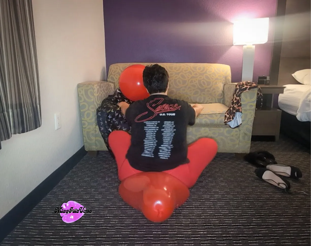 Guess what I sat on today🎈