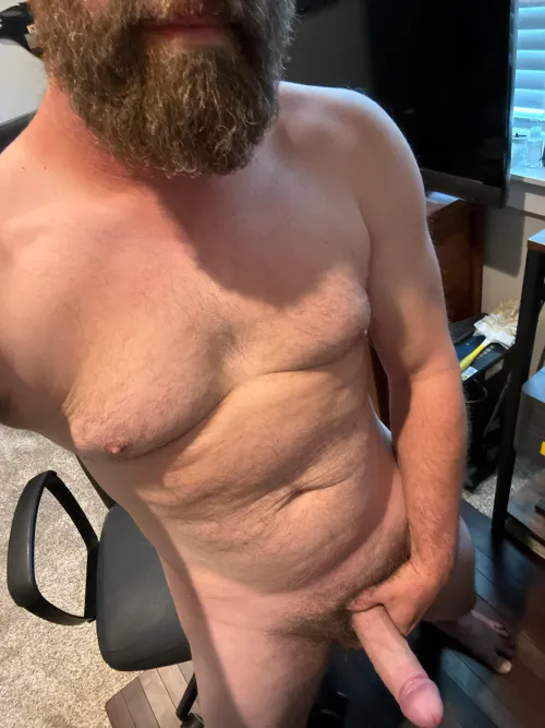 Heard I have a dad bod, I guess it’s a good thing? (38M)