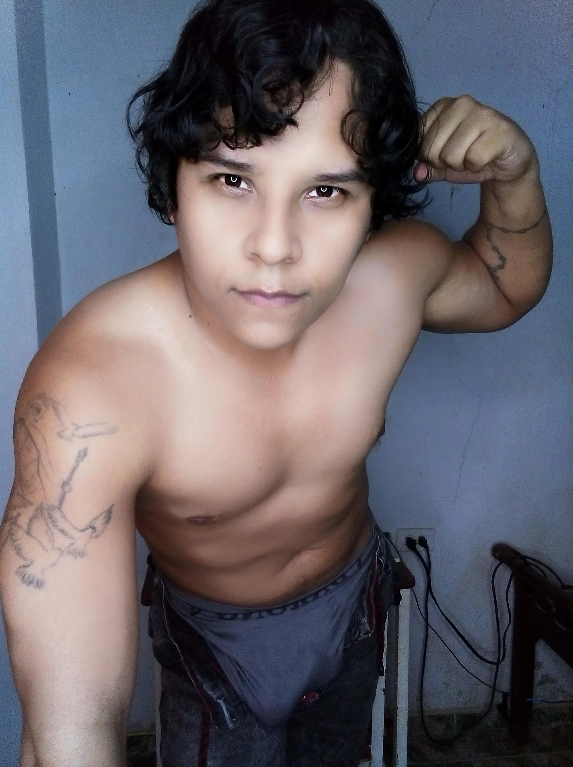 I have something for you