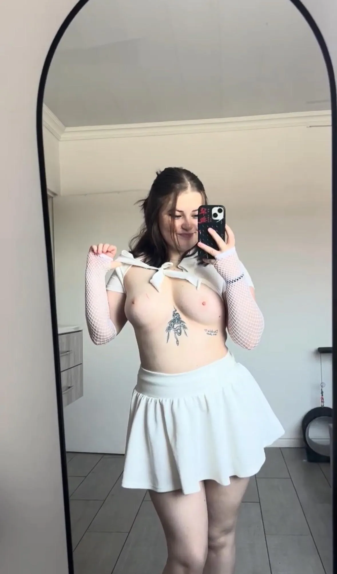 I need urgent breeding from your cock honey ;)