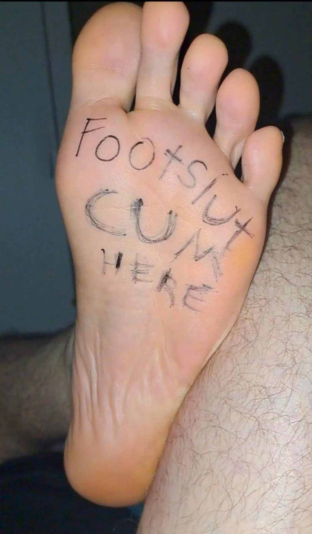 I think thats kind of degrading?