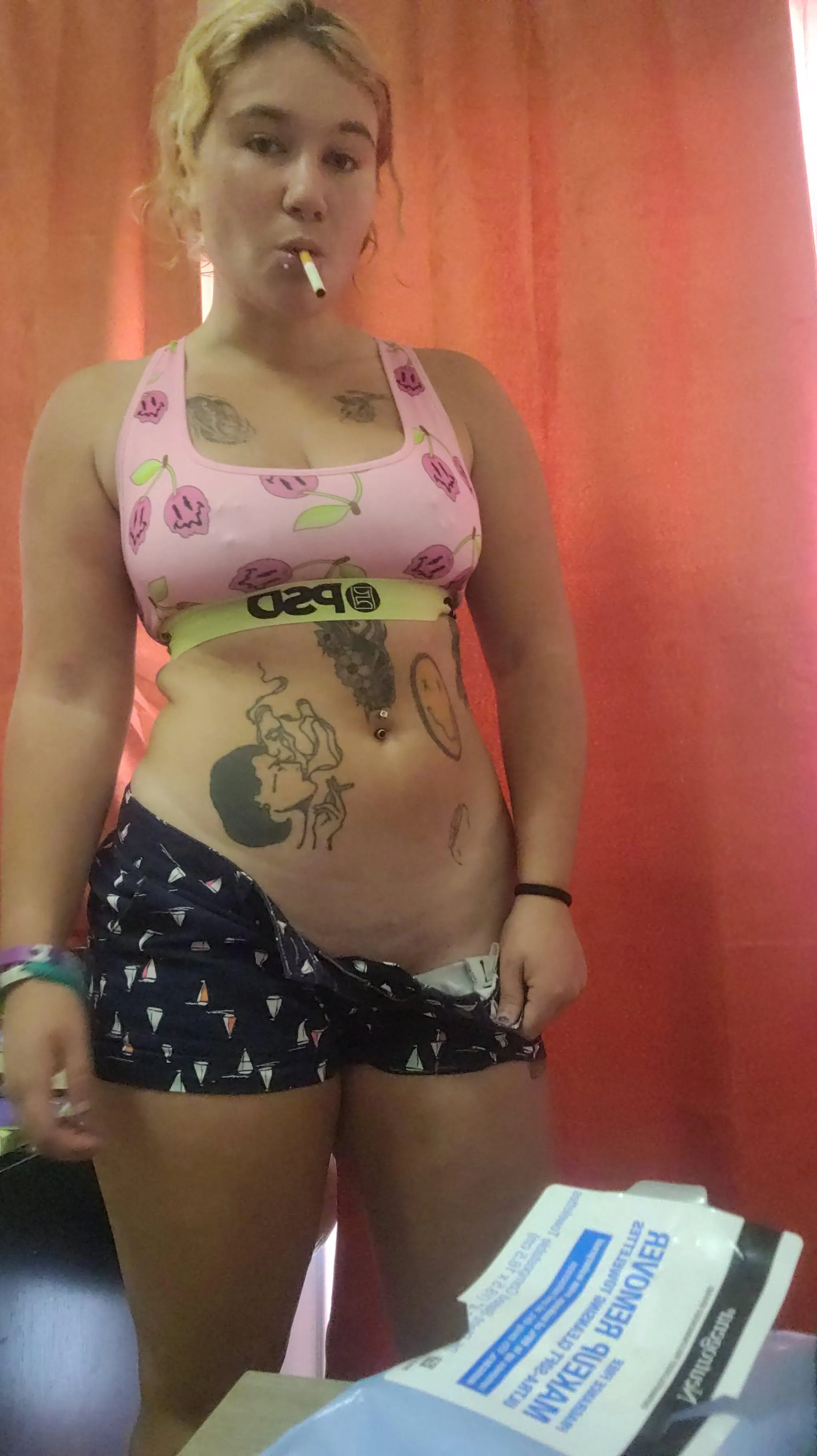 I try to be classy but sometimes I just don't know if it's possible