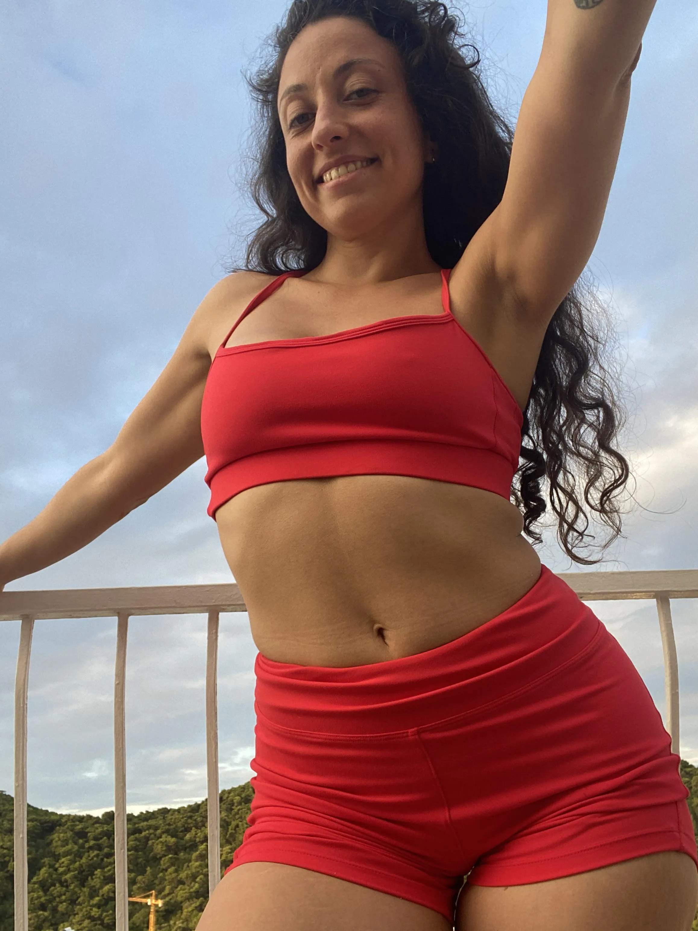 Lets go traveling togheter love?