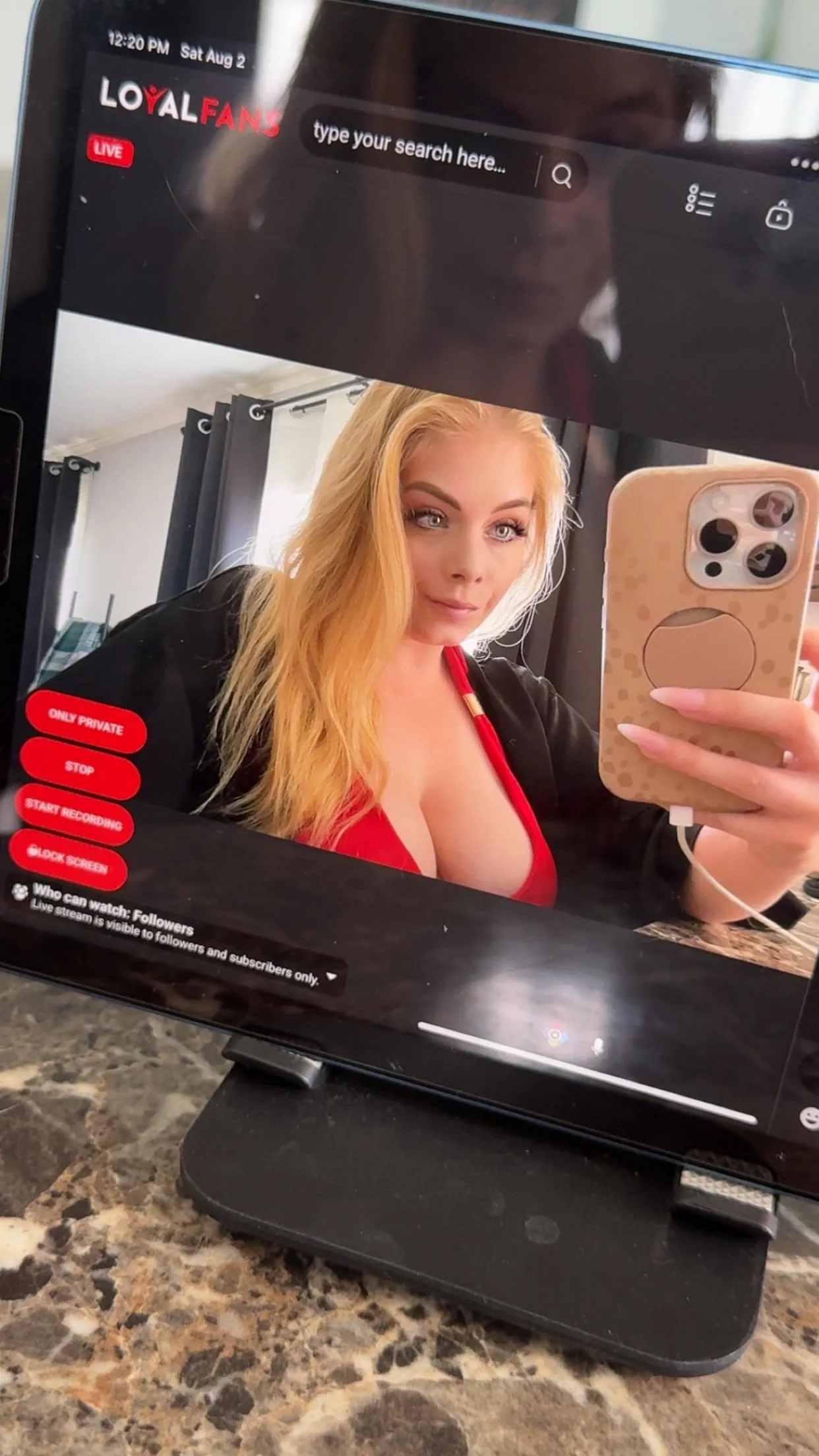 Live for a bit, come tell me your darkest secrets and then pay me to keep them