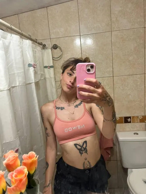 No panties. No patience. Just fingers and moans.