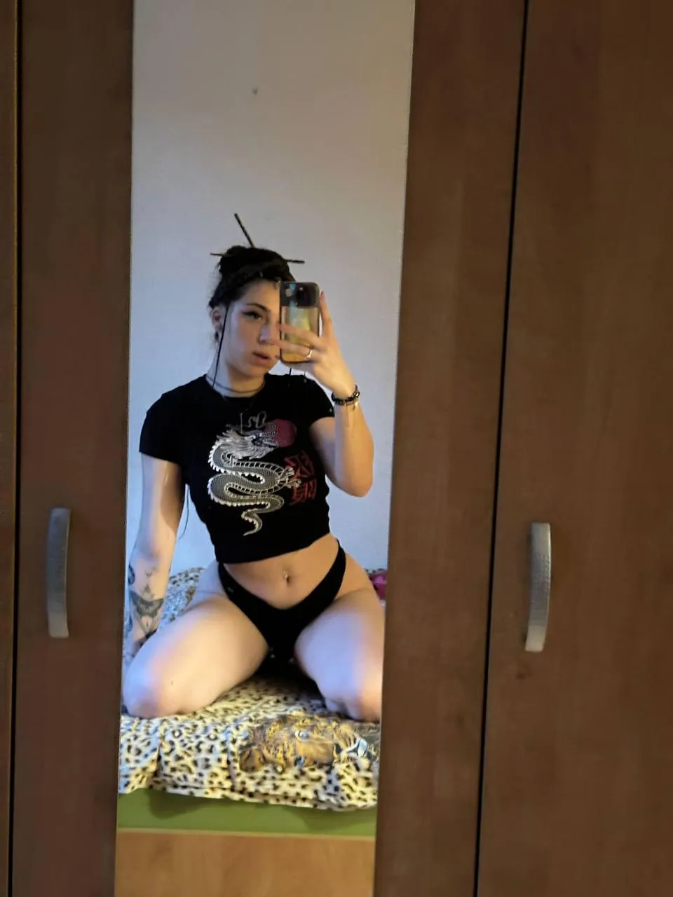 Not your type but definitely your fantasy