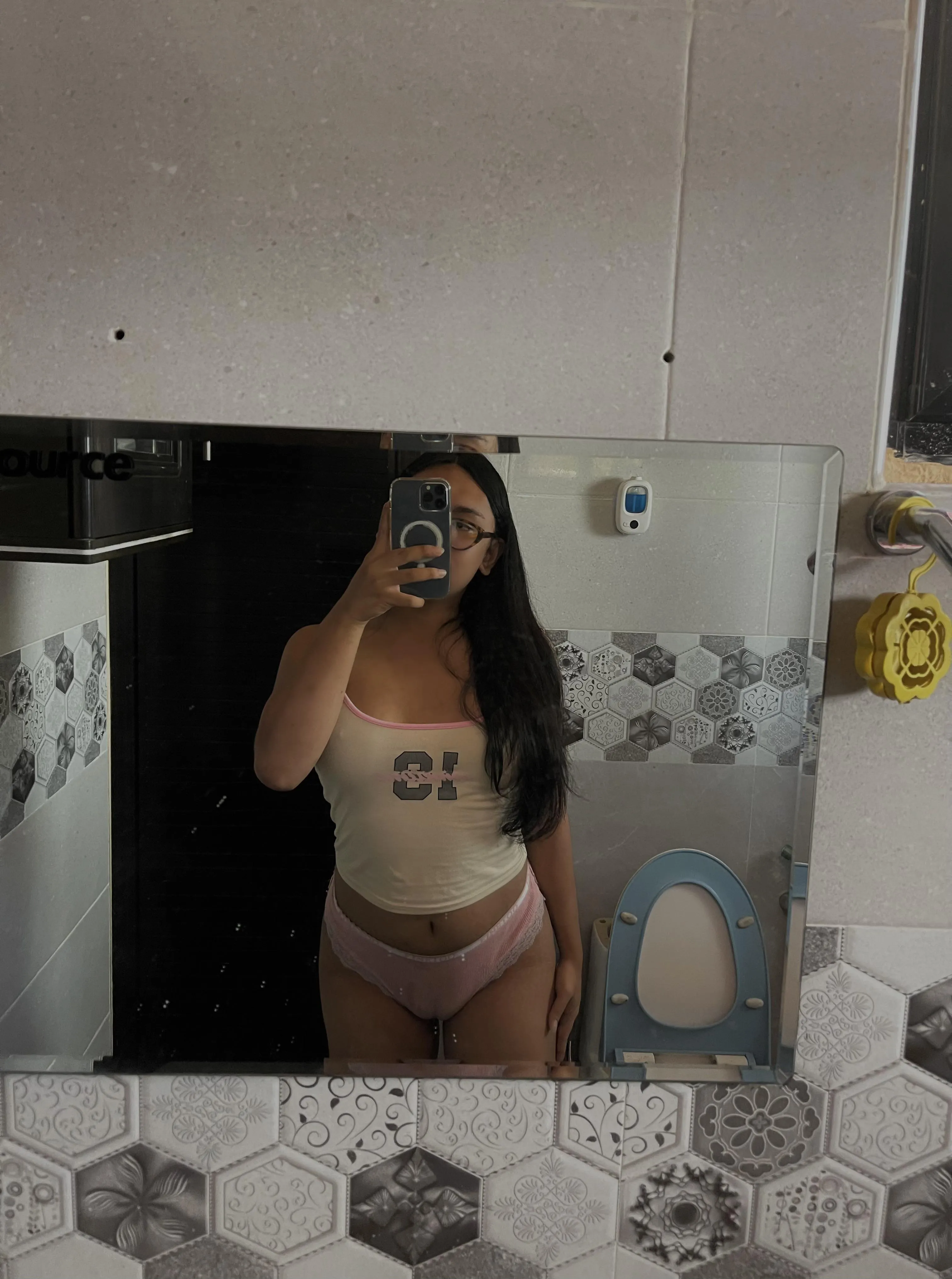 pink is hot 😋🩷