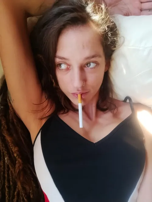 Question for men, do you like to smoke while having sex?
