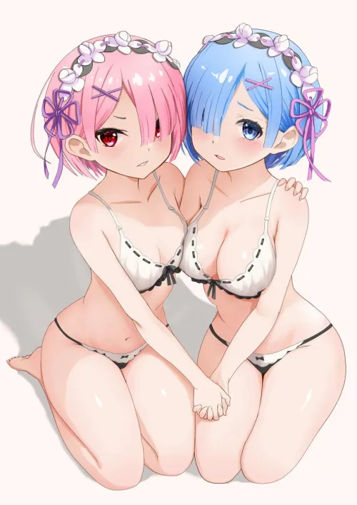 Ram and rem are the best