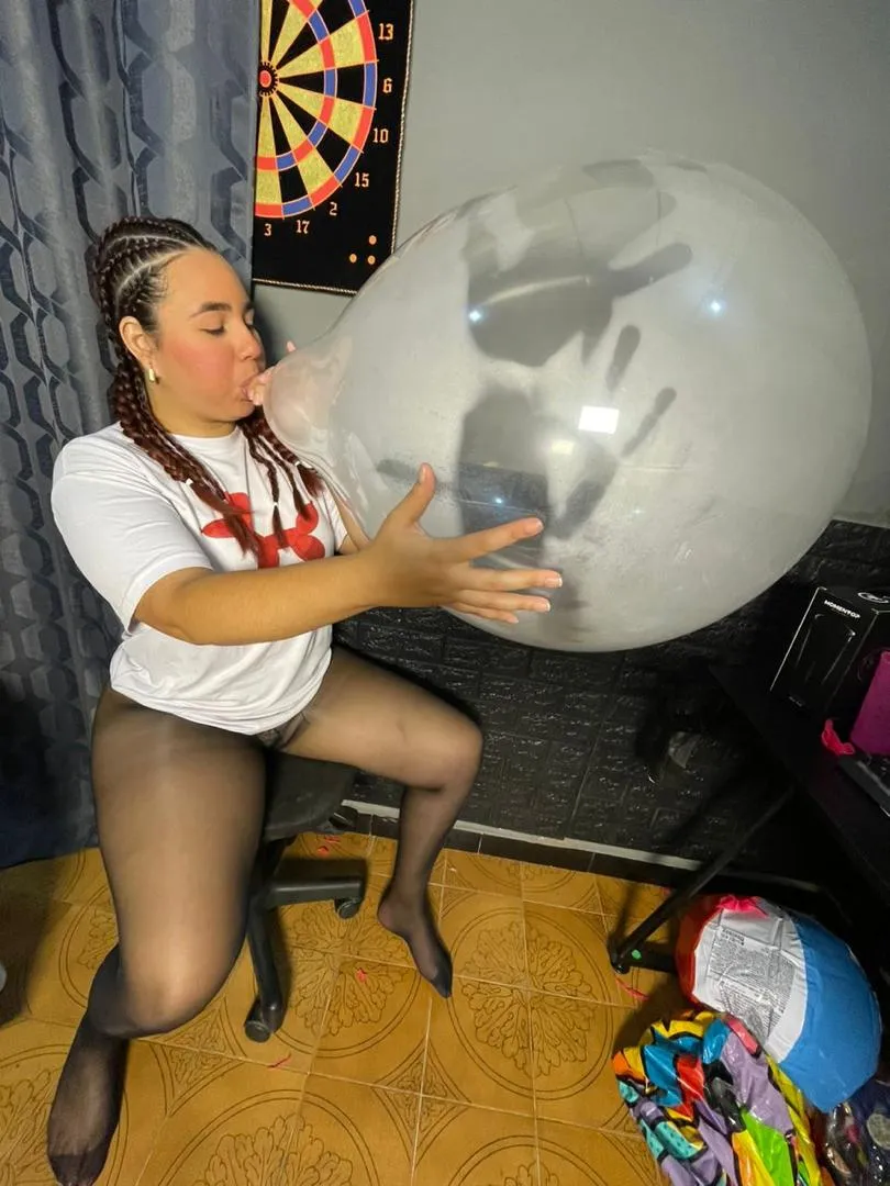 Sempertex crystal 18 inches 💦