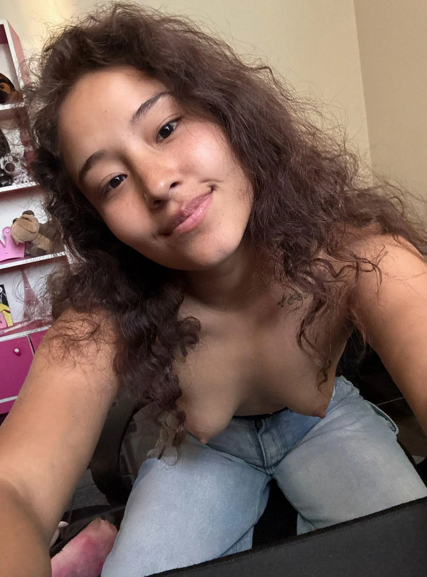 Sexy little asian wifey