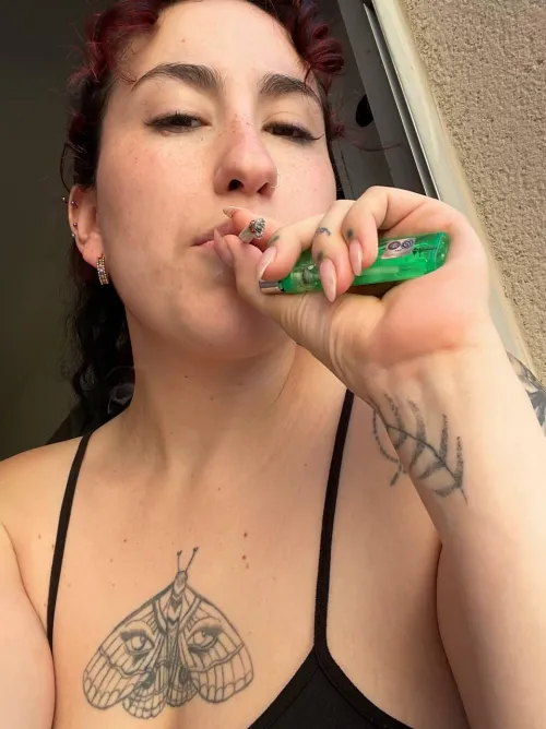 Smoke weed everyday 😉