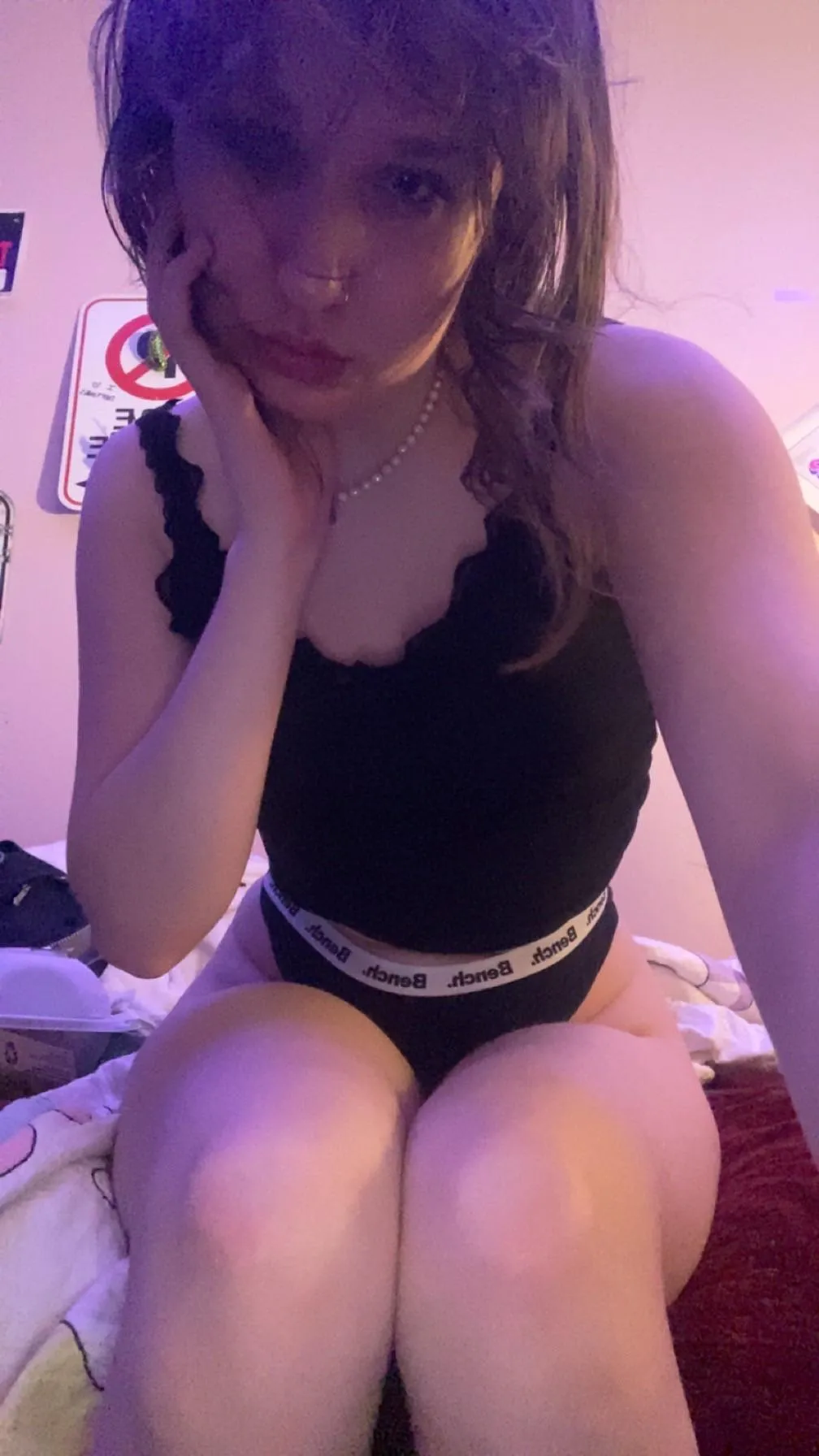 spiral for me darling.