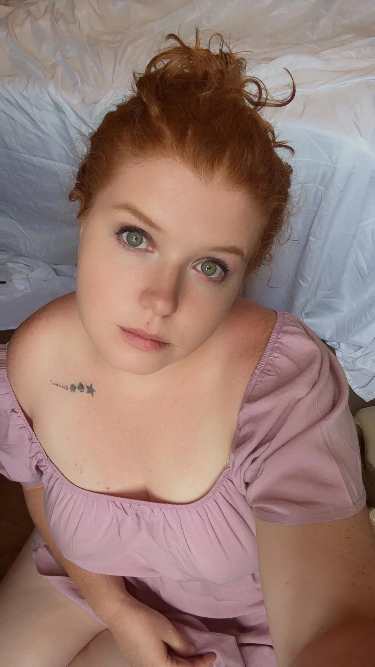 Think you can handle a redhead