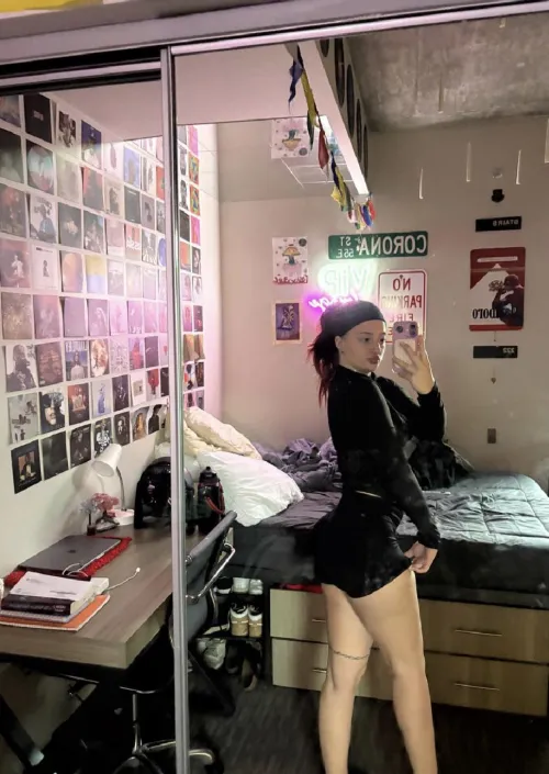 Today’s gym outfit