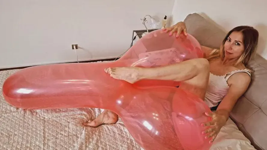 What does this balloon look like?