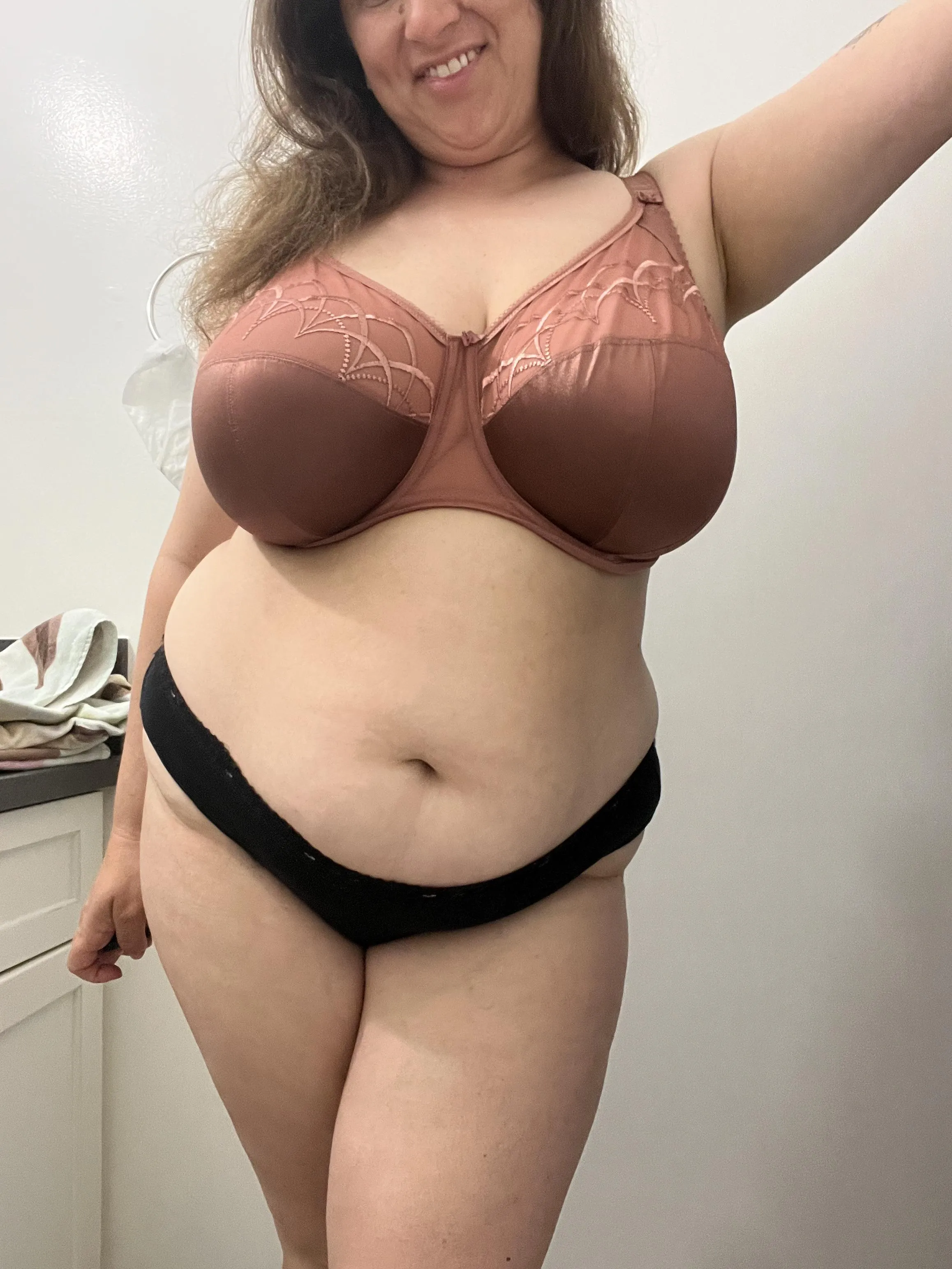 What’s coming off first