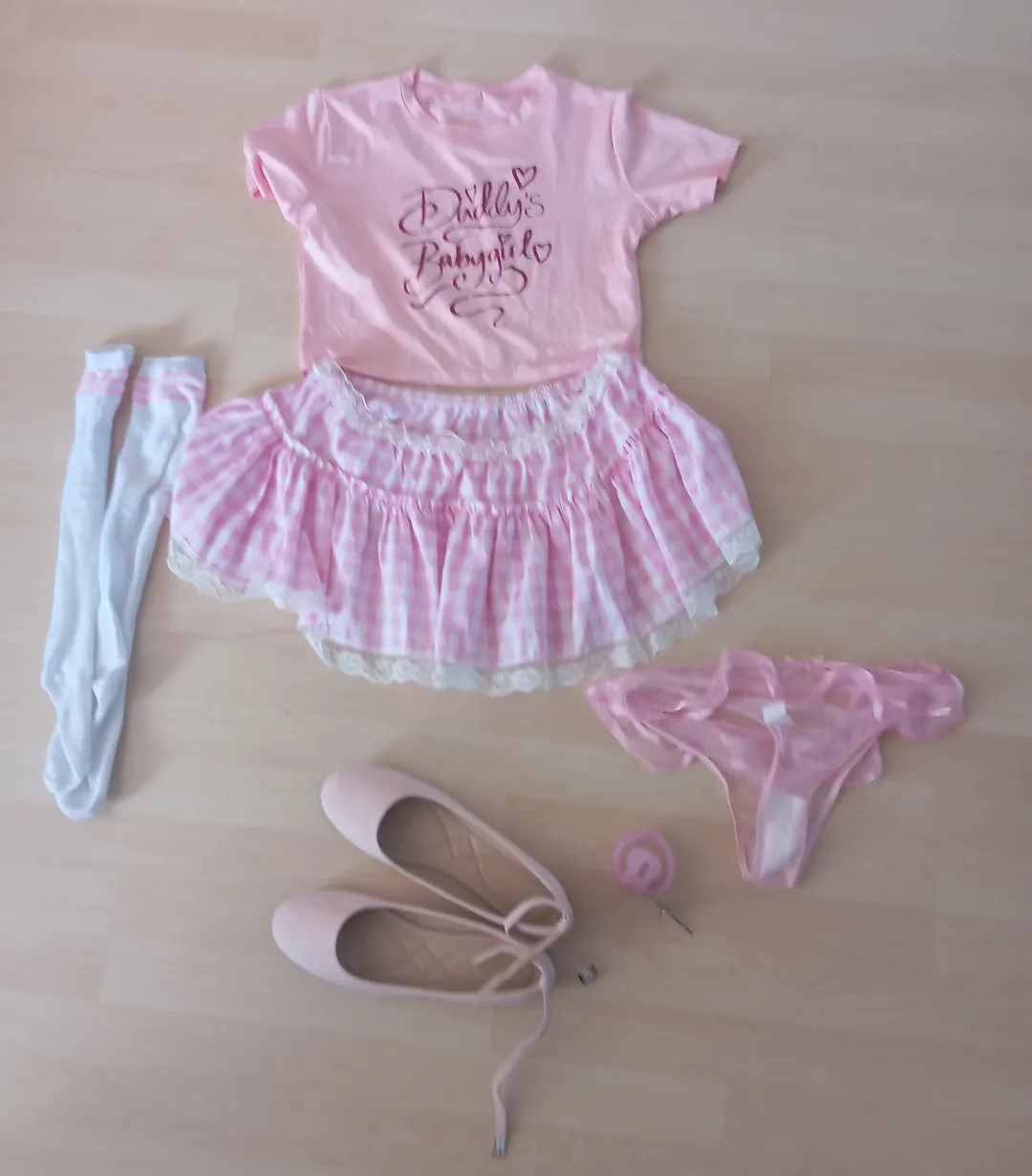 Würdest du mich gerne in dem Outfit kennen lernen? Bayern