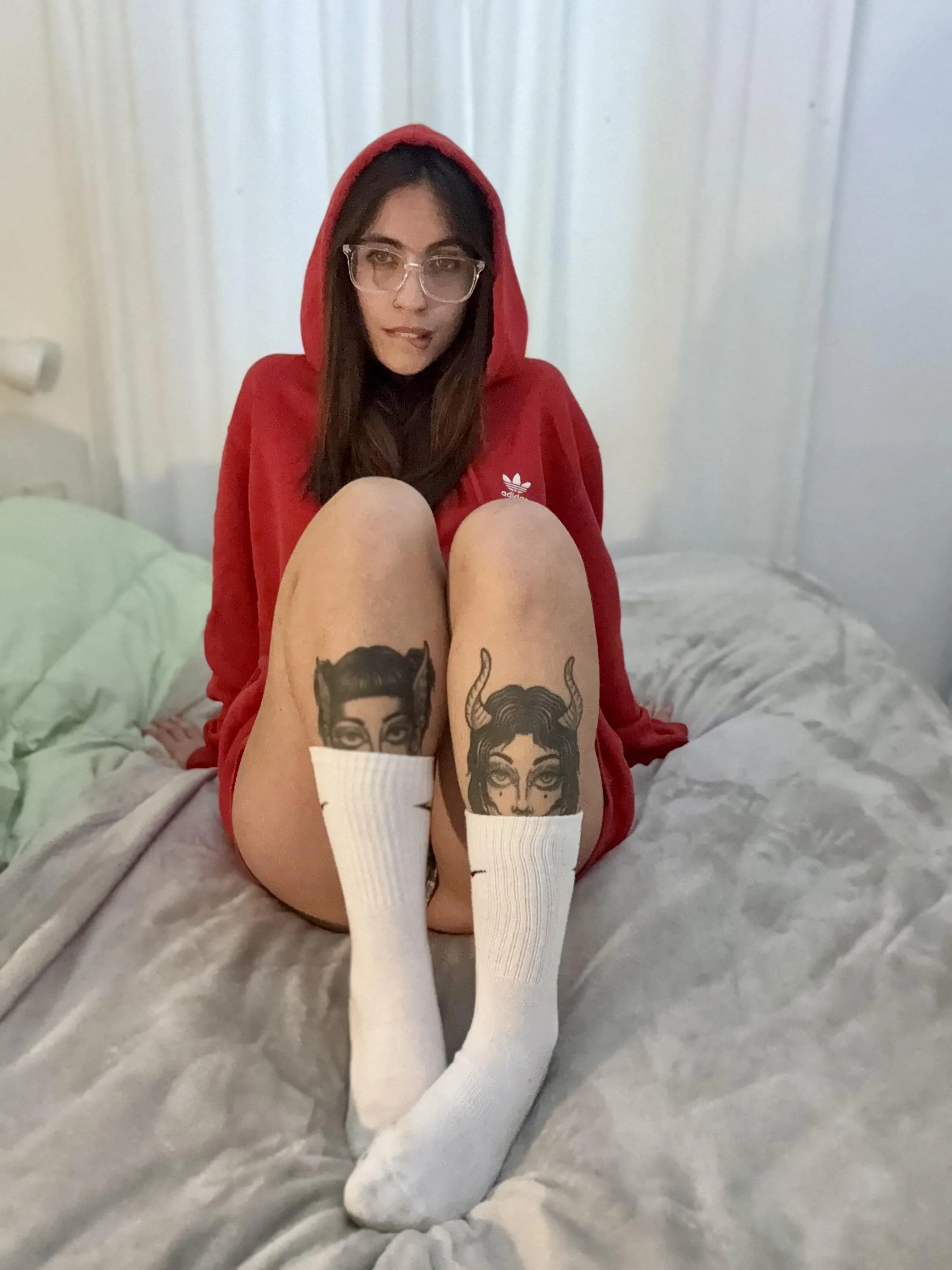 You wanna get wild or take it easy on me?