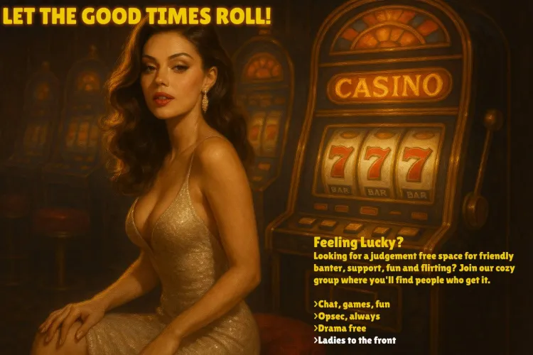 ✨ Your New Favorite Group Chat Starts Here ✨