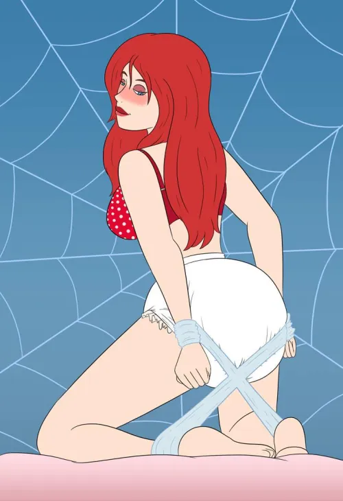 34Quicker- Mary Jane Hogtied