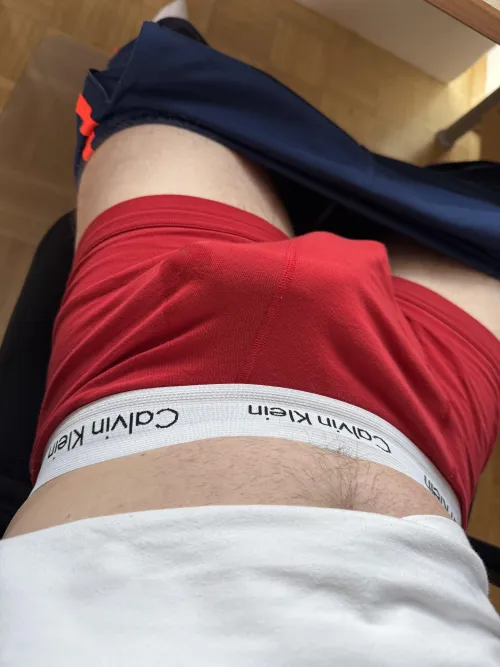 44 wet in while working