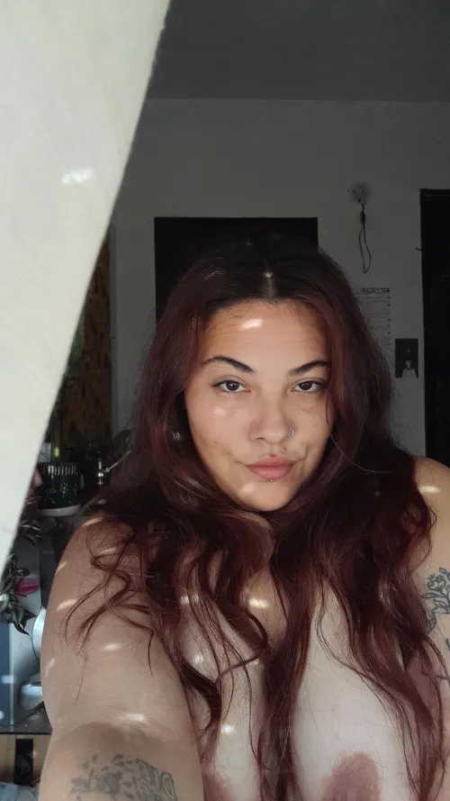 A soft mind, a dirty touch and zero filters