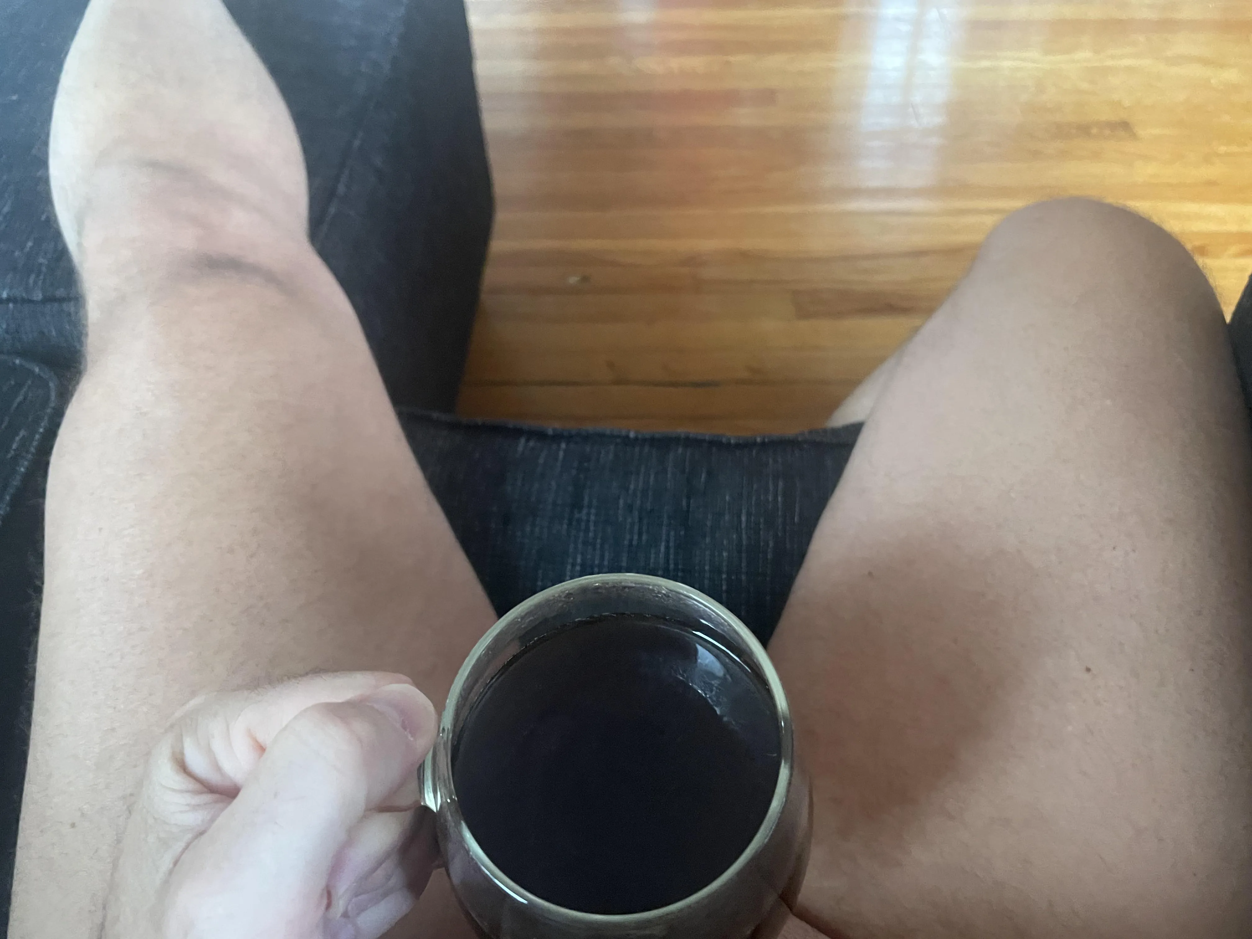 A [wpc] to start a day