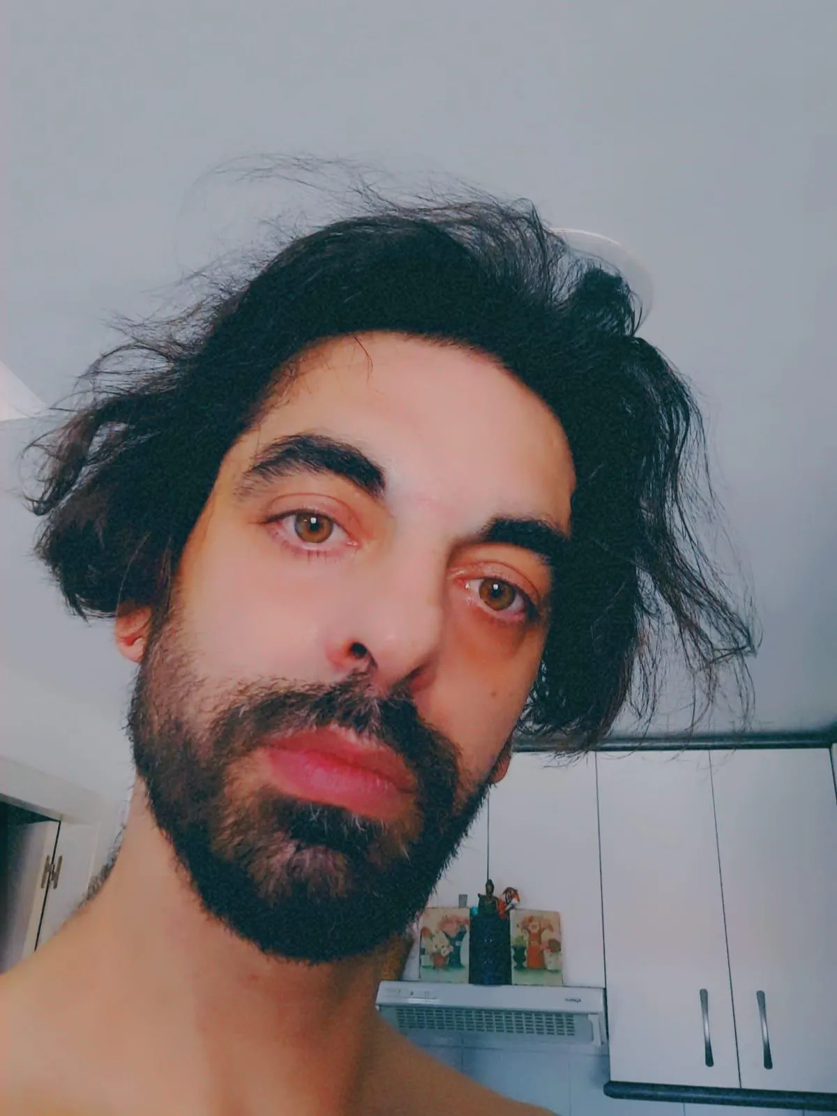 Alguna mujer le apetece quedar por Madrid para tomar algo?