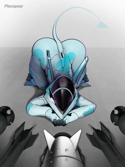 Ammo payload (plecopsar) [F]