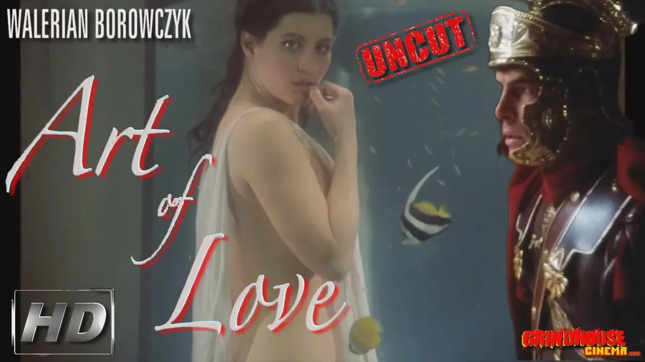 Art of Love (1983) watch uncut