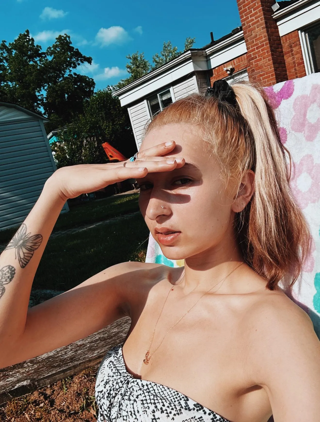 [B4D] Any daddies interested in a 20yo college girl?