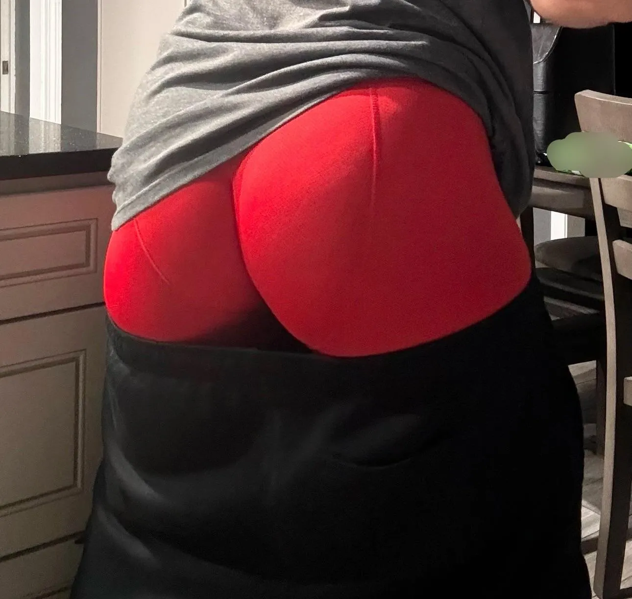 Big meaty beefy butt
