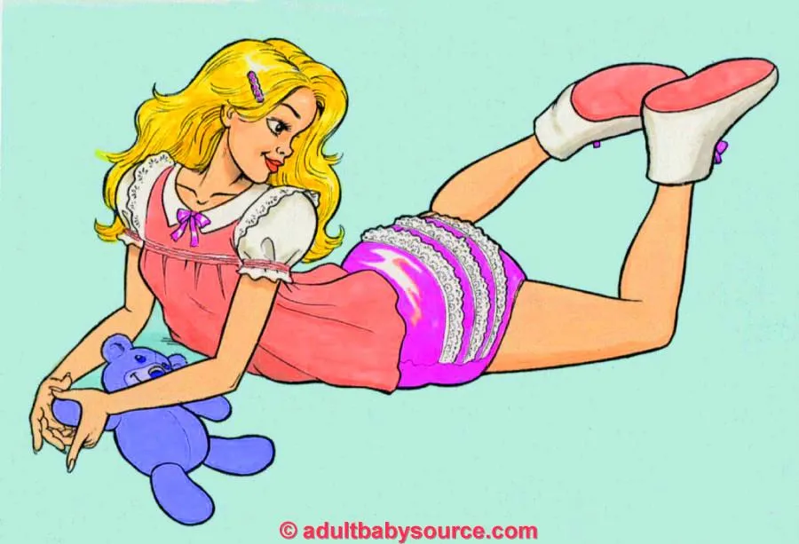 [bojay] Frilly bottoms