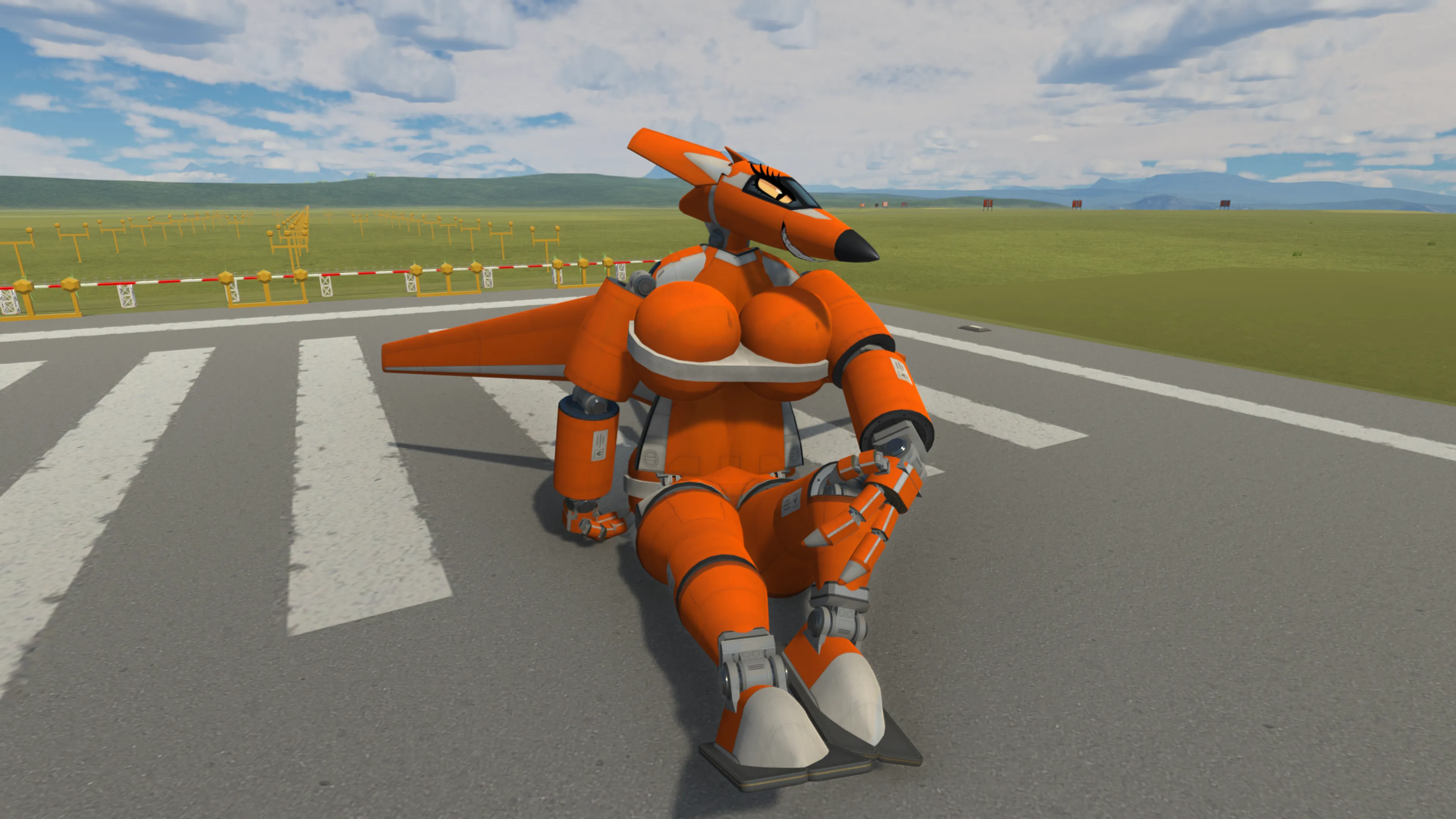 Bored waiting for takeoff clearance... [OC][F]