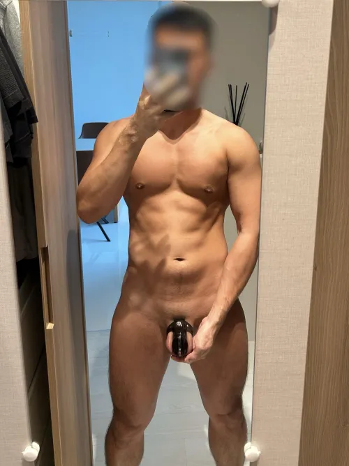 Cage check for my master