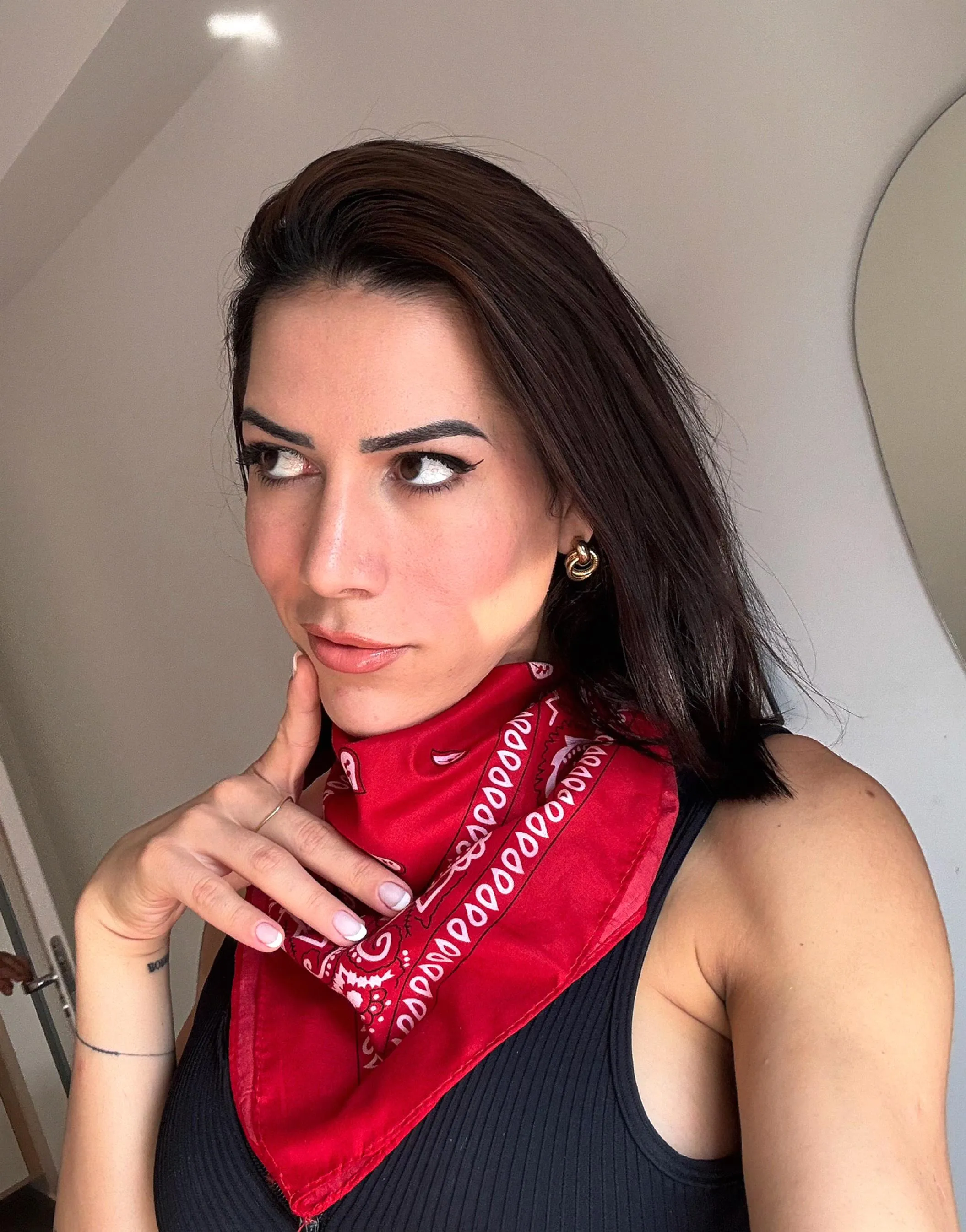 Can i be your gf for a while