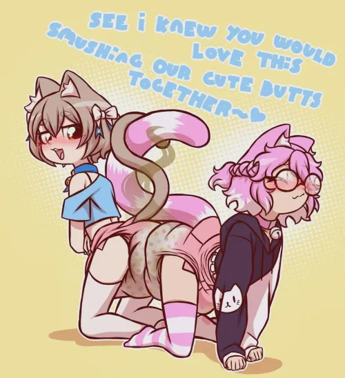 Catboy diaper squish (By Uuushi)