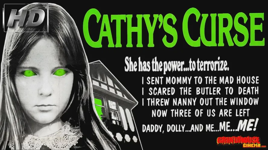 Cathy’s Curse (1977) watch online