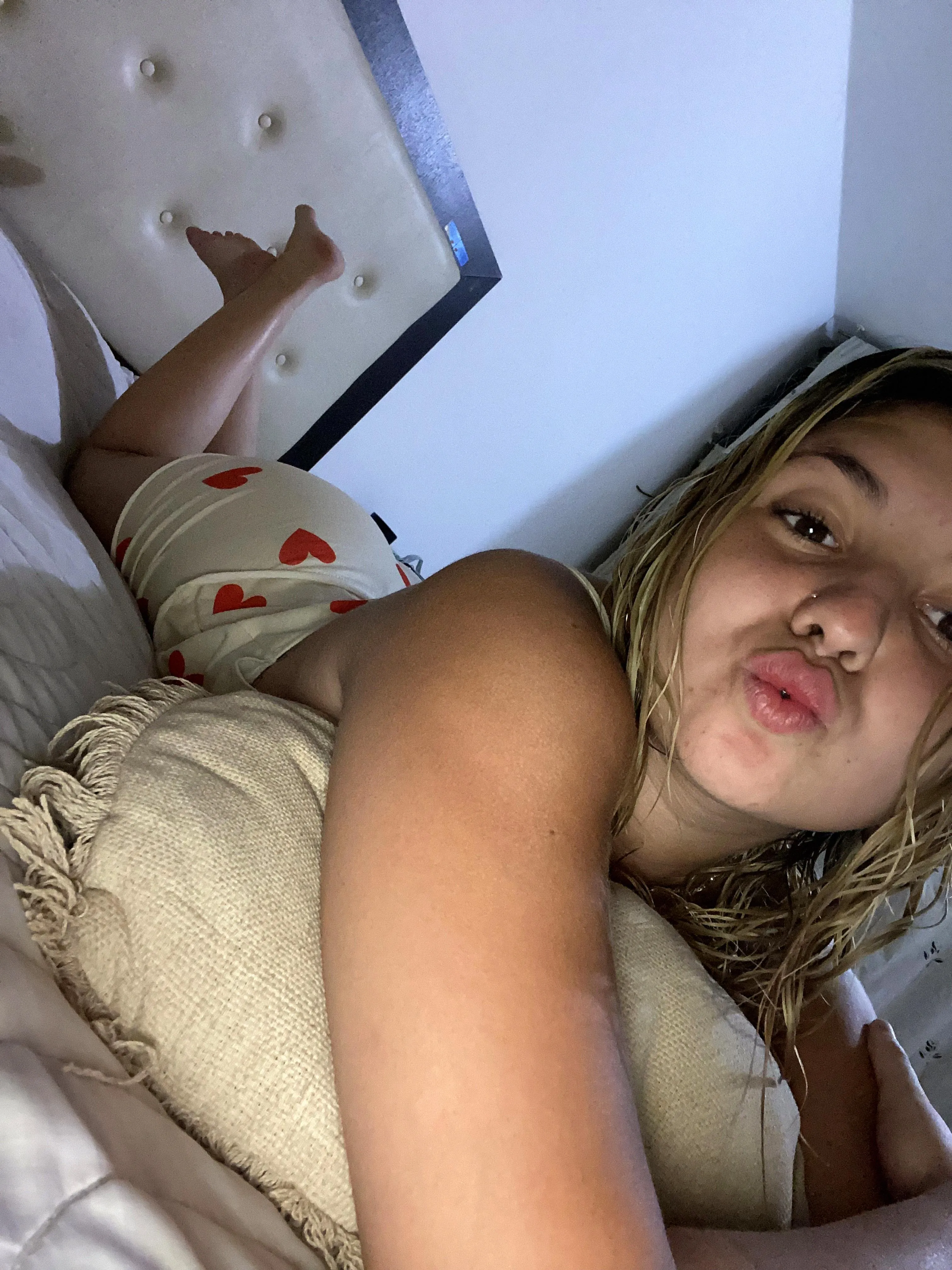 Could really use some body heat right now